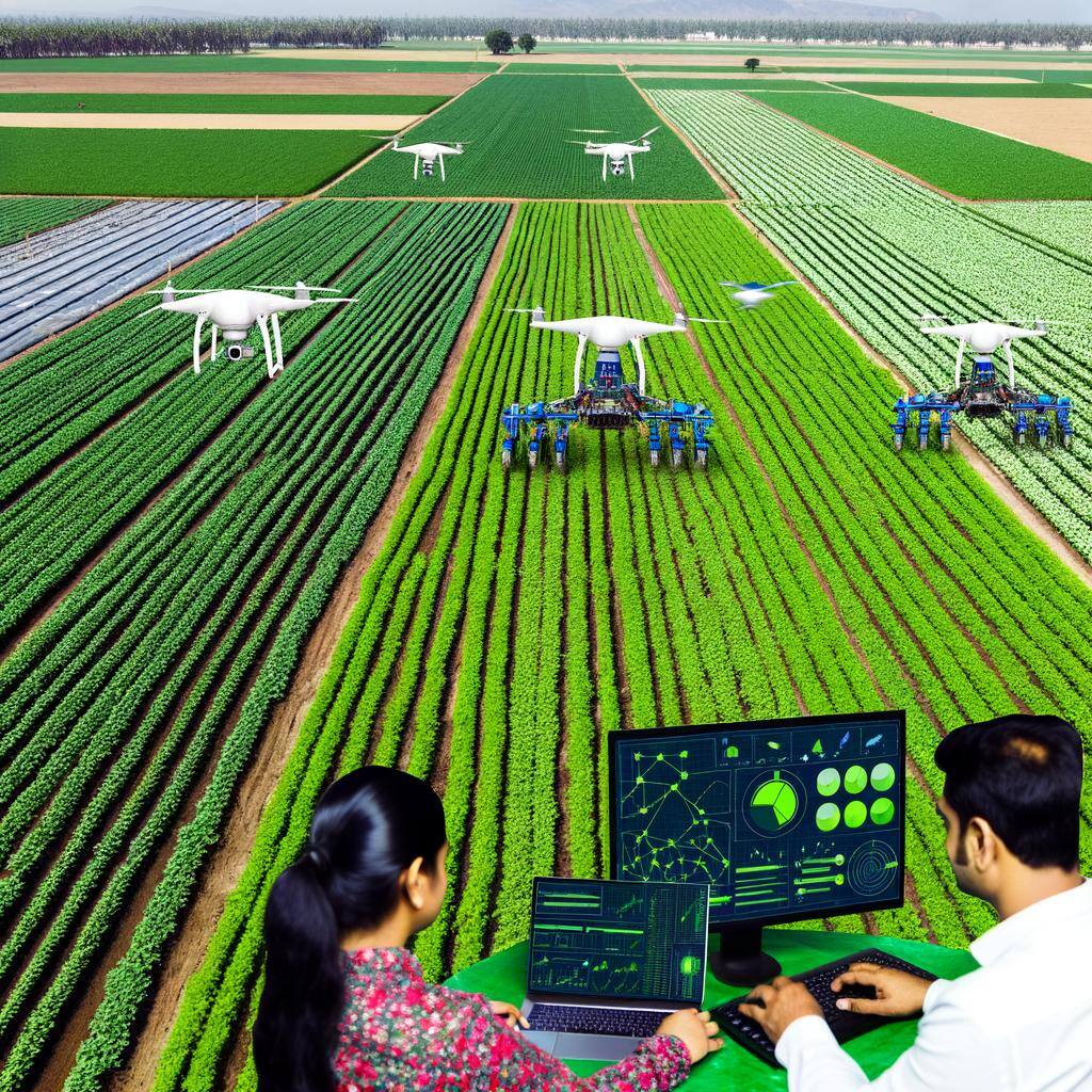 agriculture and smart farming-2